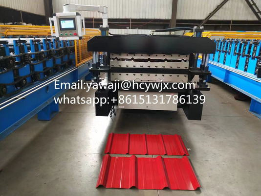 PBR Panel Và AG Panel Máy hình rổ hai lớp Để bán