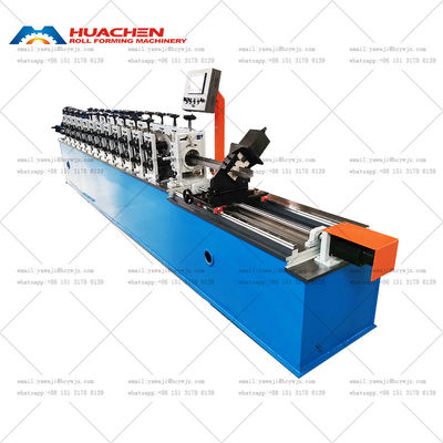 Knauff Profiles Roll Forming Machine (máy tạo hồ sơ cuộn)