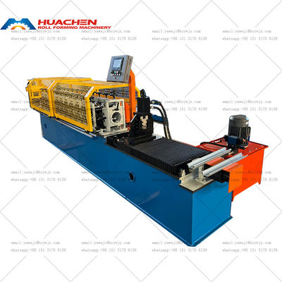 Máy làm kim loại Stud Steel Keel Roll Forming Machine