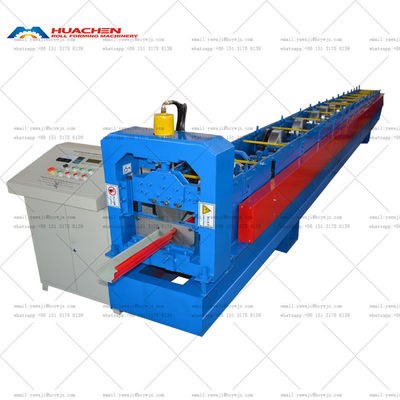 Trung Quốc chất lượng cao nhôm Rain Gutter Roll Forming Machine