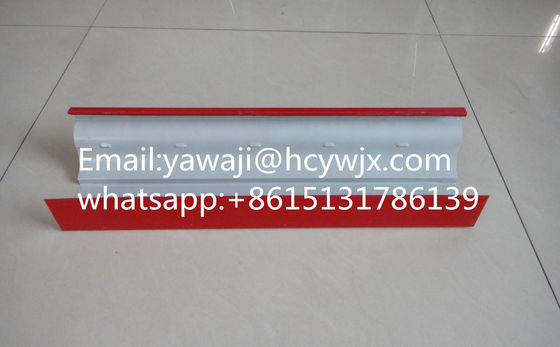 Cr12 thép Hydraulic cắt cống cuộn hình máy với điều khiển PLC