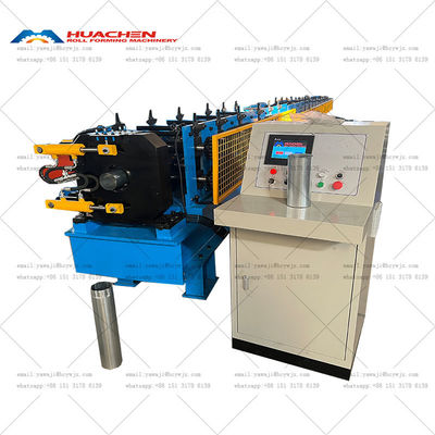 Tự động điều khiển dễ dàng xuống Spout xuống Piede Roll hình thành máy