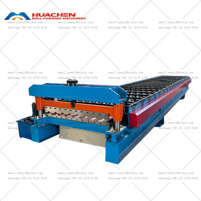 Các nhà sản xuất Máy hình cuộn kim loại cũ R101