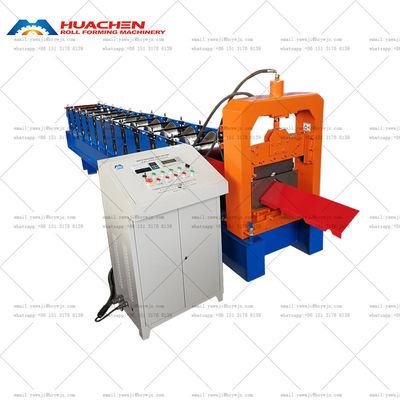 Ridge Cap Tile Machines In Construction Tips for Longevity and Performance (Các máy móc gạch Ridge Cap trong xây dựng)