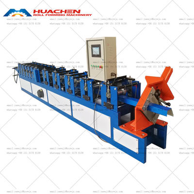 Tăng hiệu quả sản xuất Máy chế tạo cuộn nước mưa