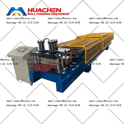 Tự động cửa màn trập Blade Roll hình thành máy cửa nhà để xe Rolling lên cửa làm máy