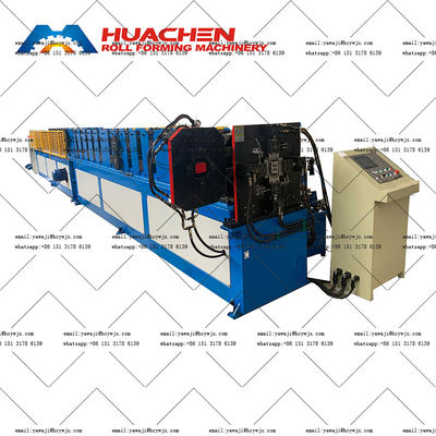 Roof Gutter Downspout Elbow Machine Rain Steel Downspout Roll Forming Machine với khuỷu tay