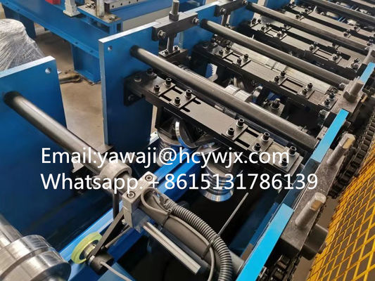 Roof Gutter Downspout Elbow Machine Rain Steel Downspout Roll Forming Machine với khuỷu tay