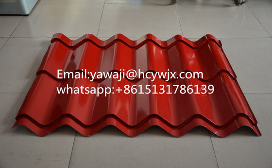 Máy chế biến cuộn gạch thủy tinh hiệu quả