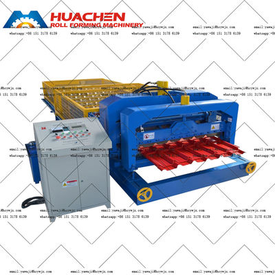 0Máy tạo cuộn mảng mảng mỏng bằng nhôm.3mm