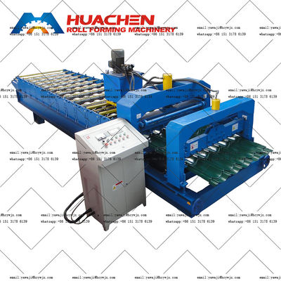 Máy tạo hình cuộn lạnh 12 trạm