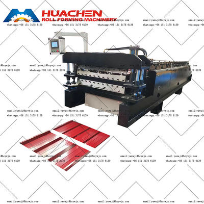 15 trạm chuyên nghiệp hai lớp hình thành máy tốc độ cao