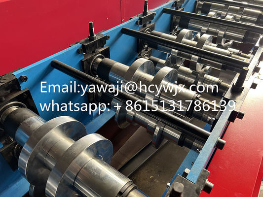 C Purlin Roll hình thành máy với chuyển đổi dễ dàng