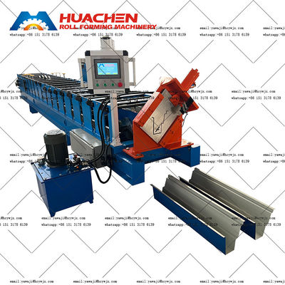 Máy tạo hình ống xả nước điều khiển PLC Panasonic để bán