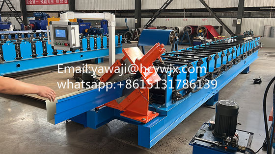 Máy tạo hình ống xả nước điều khiển PLC Panasonic để bán