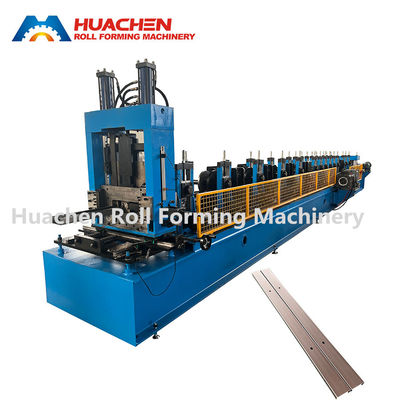 CZ Purlin Roll hình thành máy một nhấp chuột hoàn toàn tự động thay đổi kích thước