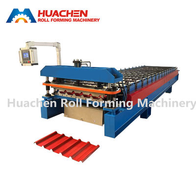 Máy chế tạo gốm mái gạch tốc độ cao