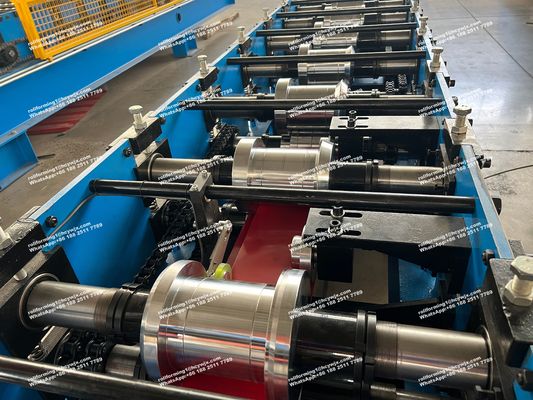 3 giai đoạn Bảng tường Bảng tường Máy tạo cuộn Hệ thống điều khiển PLC