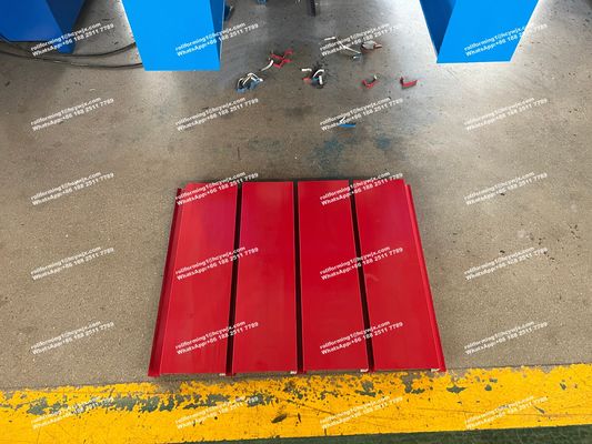 3 giai đoạn Bảng tường Bảng tường Máy tạo cuộn Hệ thống điều khiển PLC