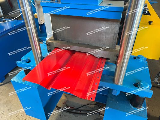 20 Hệ thống điều khiển trạm cuộn PLC điều khiển máy tạo cuộn thép lạnh cho tường