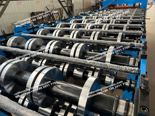 Máy tạo cuộn sàn sàn sàn 24 trạm