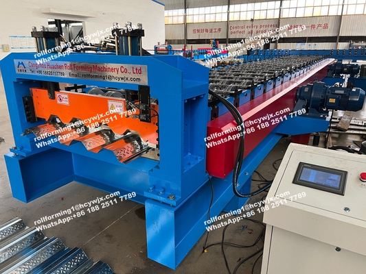 Máy hình thành bảng xếp hạng sàn sàn thép