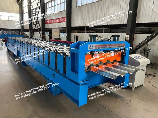 Máy hình thành bảng xếp hạng sàn sàn thép