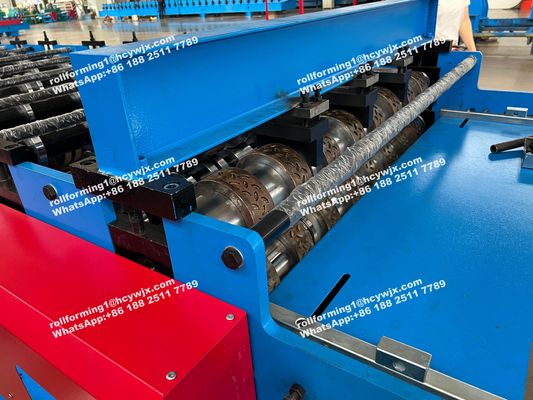 Máy hình thành bảng xếp hạng sàn sàn thép