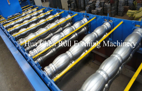 Máy cán tôn có hiệu suất cao 380V 50Hz 3 pha