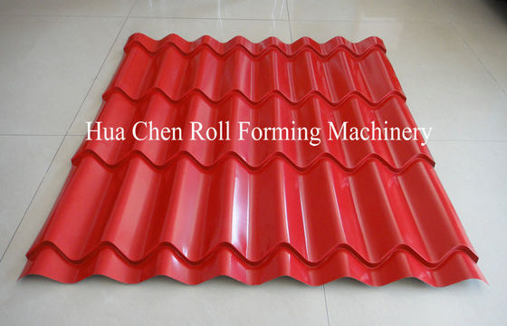 Tấm lợp mái tôn