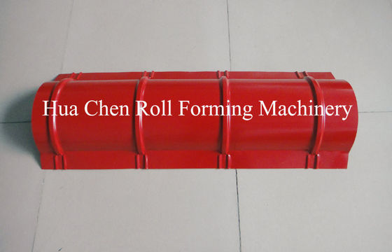 15 Hàng Rack Cap Roll Forming Machine Thiết bị cán nguội