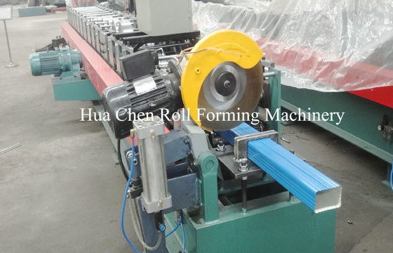 Metal Gutter Shaping Machine Downspouts cold roll forming Machine For Sale from china manufacturer
