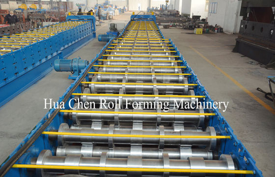 Kết cấu kim loại Roll Forming Machine, Tấm làm Máy Sheet