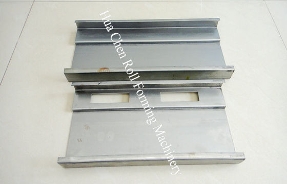 High Efficiency Door Frame Steel Roll Forming Machine 380V 1.2mm