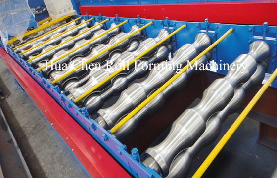 Máy tạo thành Tấm Tấm ốp lát Tần số Cao với Các Tầng 15/21