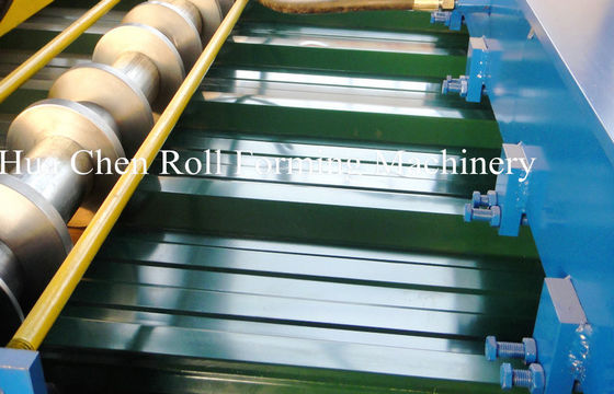 IBR và Máy cán hai lớp sóng cho thép tấm với CE