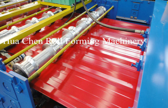 Tấm thép tấm dày hai lớp Tấm cán nguội 1200 / 1250mm