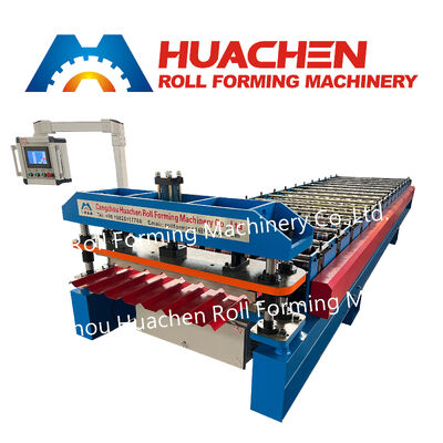 Chuyên gia sản xuất máy sản xuất cuộn kim loại và máy tạo tấm tường và tấm mái