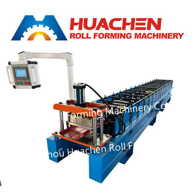 Máy sản xuất tấm thép, tấm sắt và tấm tường; Máy tạo tấm mái bằng kim loại
