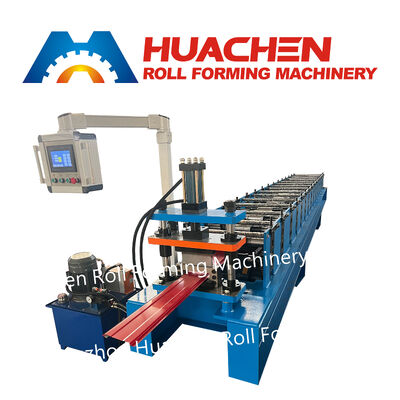 Máy đục lỗ hoàn toàn tự động PLC / máy lưới lỗ hình thoi / máy sản xuất ngói lợp