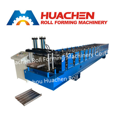 Máy tạo gạch mái và màng hoàn toàn tự động loại cắt
