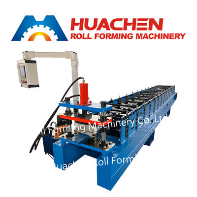 Máy sản xuất gạch mái nhà cho gạch thép thủy tinh lơ lửng có độ bền cao bằng công nghệ ép tấm