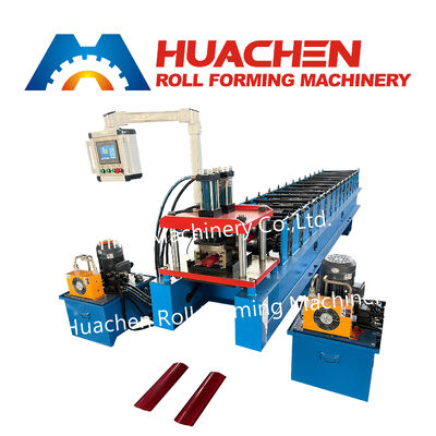 Máy tạo tấm mái tự động đầy đủ Máy làm tấm ván ván ván 3 lớp