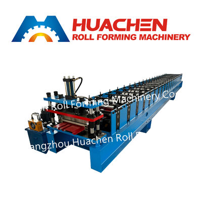 Máy tạo tấm mái cao độ bền / Máy tạo gạch mái