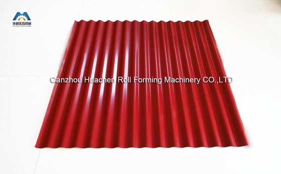 Máy tạo hình cuộn đôi sàn rộng 1250MM