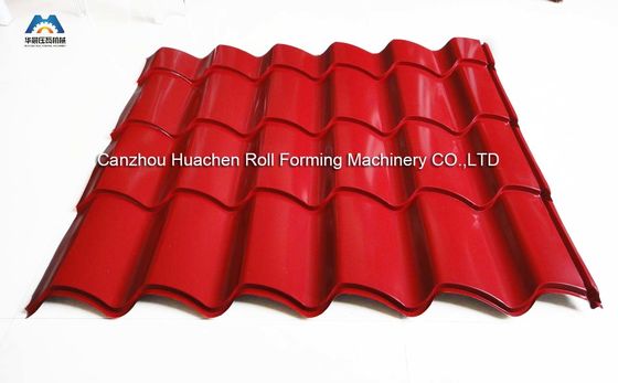 Máy tạo hình cuộn đôi sàn rộng 1250MM