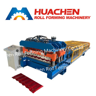Máy làm lót mái nhà tự động