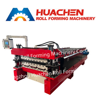 Máy tạo cong lạnh mái vòm thép chất lượng cao