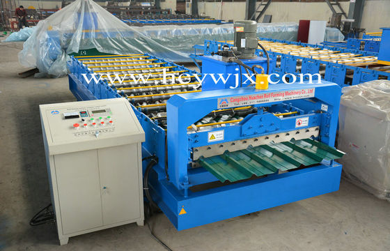 Máy làm gạch tấm IBR