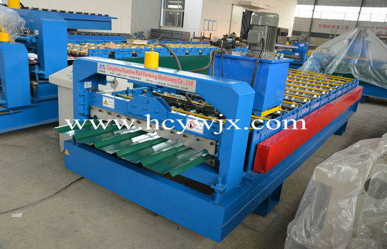 Máy làm gạch tấm IBR